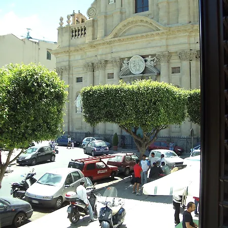 Casa Giuditta Palermo