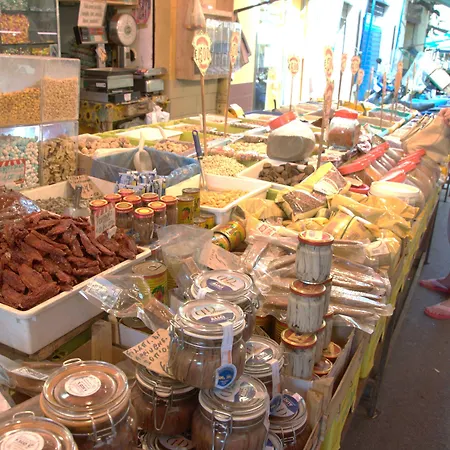 Casa Giuditta Palermo