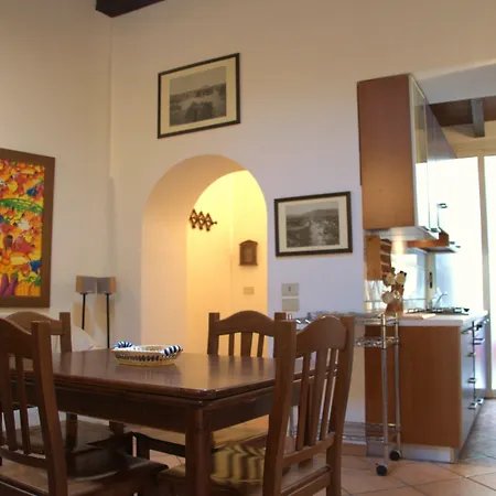 Casa Giuditta Lägenhet *