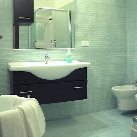 Casa Giuditta Palermo