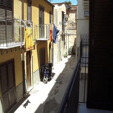 Casa Giuditta Apartament Palermo