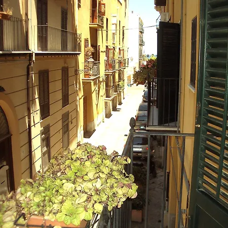 公寓 Casa Giuditta *