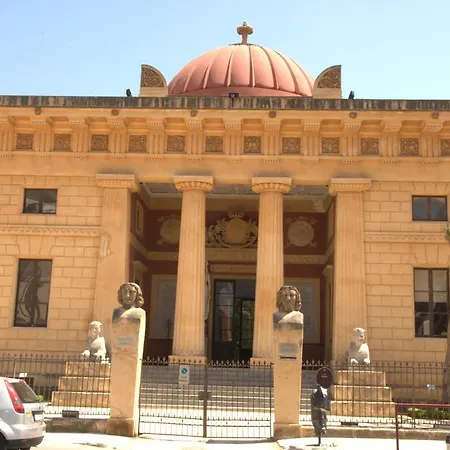 Casa Giuditta Lägenhet Palermo